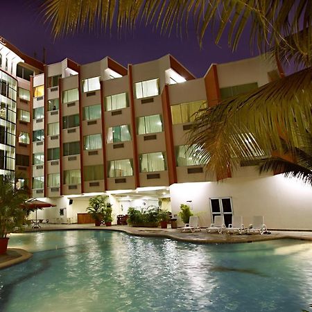 Hotel El Marques Atacames Bagian luar foto