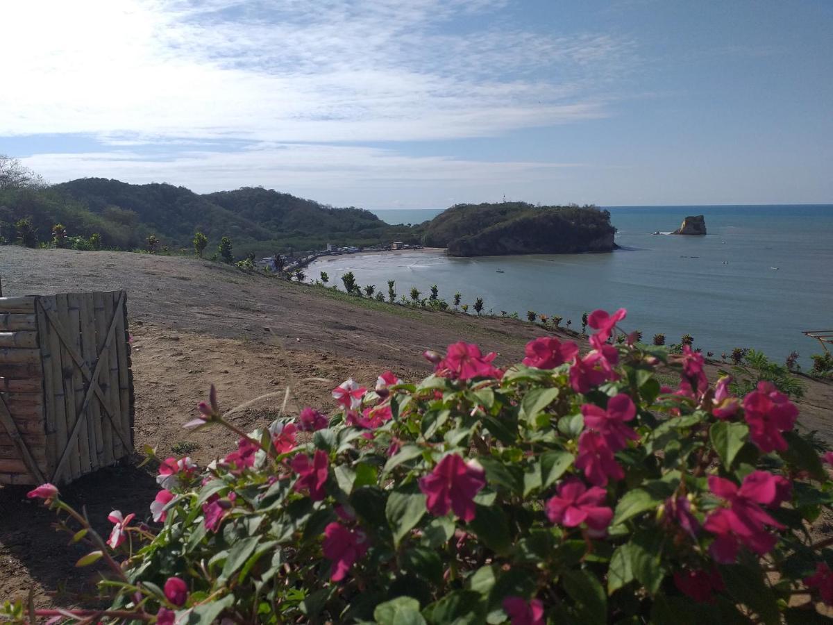 Hotel El Marques Atacames Bagian luar foto