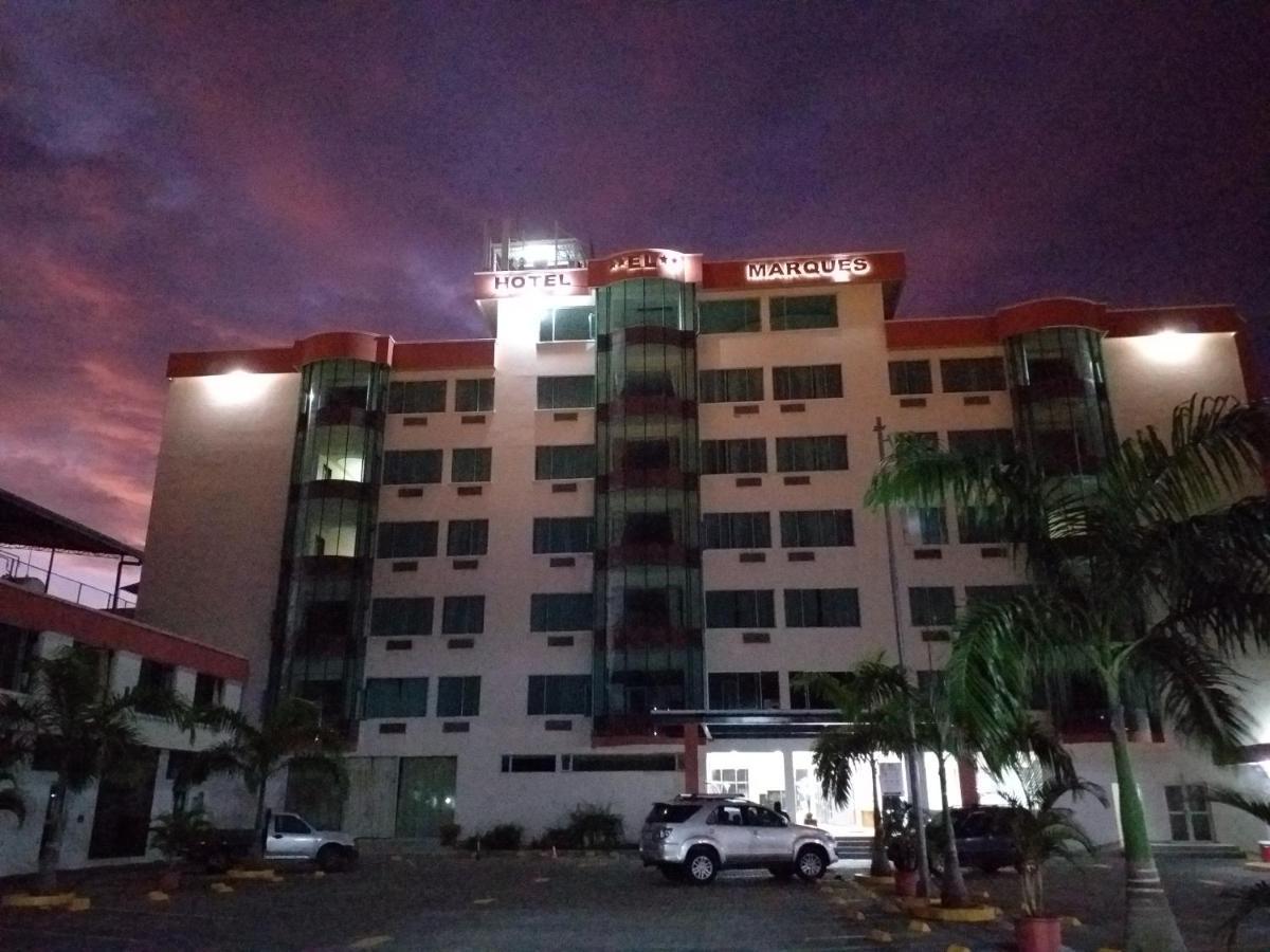 Hotel El Marques Atacames Bagian luar foto
