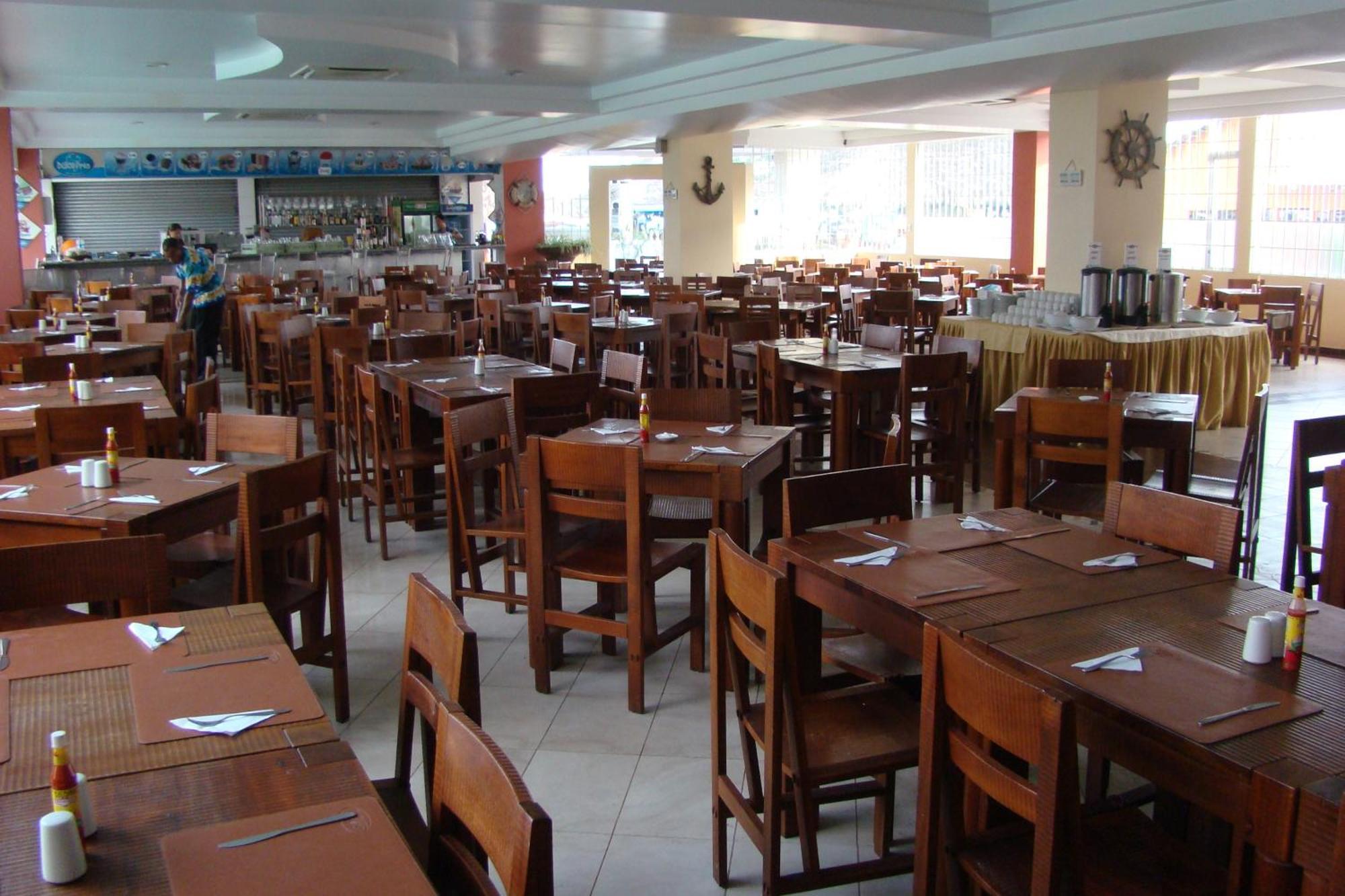 Hotel El Marques Atacames Bagian luar foto