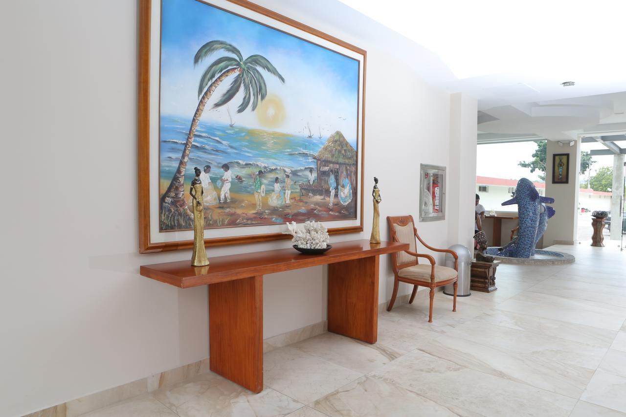 Hotel El Marques Atacames Bagian luar foto